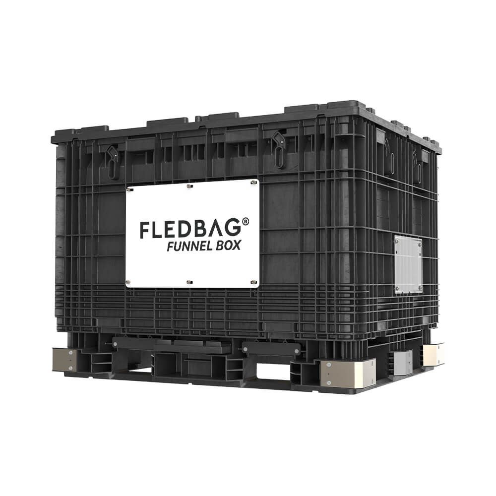 FledBag Funnel Box